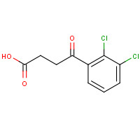 32003-41-1 3-(2,3-Dichlorobenzoyl)-propionic Acid chemical structure