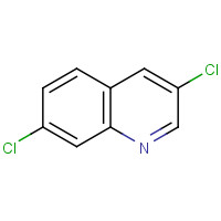 152210-25-8 3,7-Dichloroquinoline chemical structure