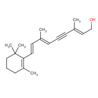 29443-88-7 11,12-Didehydro Retinol chemical structure