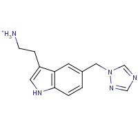 1016900-28-9 Didemethyl Rizatriptan Hydrochloride chemical structure