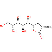 289697-66-1 2,3-Dideoxy-2-methylene-D-glycero-D-galacto-nononic Acid γ-Lactone chemical structure