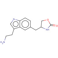 139264-15-6 Didesmethyl Zolmitriptan chemical structure