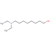 97028-90-5 8-(N,N-Diethylamino)octan-1-ol chemical structure