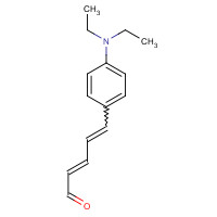 868161-59-5 (E,E)-5-[4-(Diethylamino)phenyl]penta-2,4-dienal chemical structure