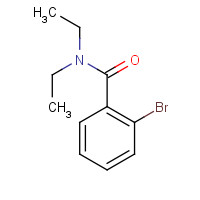76041-86-6 N,N-Diethyl-2-bromobenzamide chemical structure