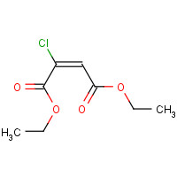 626-10-8 Diethyl Chloromaleate chemical structure