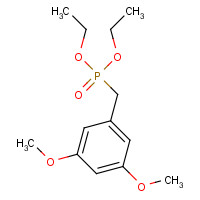 108957-75-1 Diethyl 3,5-Dimethoxybenzylphosphonate chemical structure