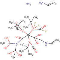 180152-84-5 Diethylenetriaminetriacetic Acid Trifluoroacetamide Tri(tert-butyl Ester) chemical structure
