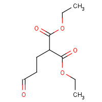 19515-61-8 Diethyl 2-(3-Oxopropyl)malonate chemical structure