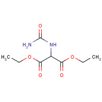 500880-58-0 Diethyl Ureidomalonate chemical structure