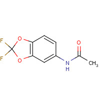 948-94-7 N-(2,2-Difluorobenzo[1,3]dioxol-5-yl)acetamide chemical structure