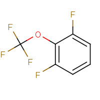 153338-23-9 1,3-Difluoro-2-(trifluoromethoxy)benzene chemical structure