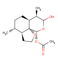 198817-95-7 Dihydro Artemisinin Tetrahydrofuran Acetate chemical structure