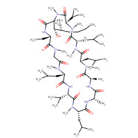 59865-15-5 Dihydro Cyclosporin A chemical structure