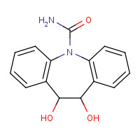 35079-97-1 rac trans-10,11-Dihydro-10,11-dihydroxy Carbamazepine chemical structure