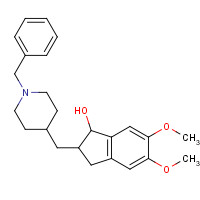 120012-04-6 Dihydro Donepezil chemical structure