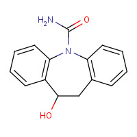 29331-92-8 10,11-Dihydro-10-hydroxy Carbamazepine chemical structure