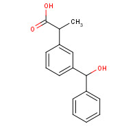59960-32-6 Dihydro Ketoprofen chemical structure