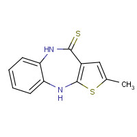 612507-13-8 5,10-Dihydro-2-methyl- chemical structure