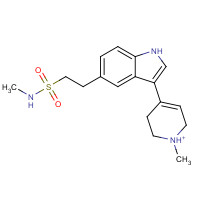 121679-20-7 3,4-Dihydro Naratriptan (Naratriptan Impurity B) chemical structure