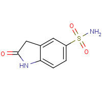 175075-24-8 2,3-Dihydro-2-oxo-1H-indole-5-sulfonamide chemical structure