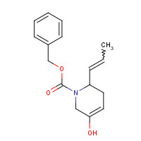 244056-96-0 3,6-Dihydro-5-(2-propenyloxy)-1(2H)-pyridinecarboxylic Acid Phenylmethyl Ester chemical structure