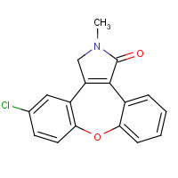 934996-79-9 2,3-Dihydro-1-oxo Asenapine chemical structure