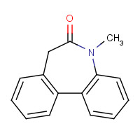 209984-30-5 5,7-Dihydro-5-methyl-6H-dibenz[b,d]azepin-6-one chemical structure