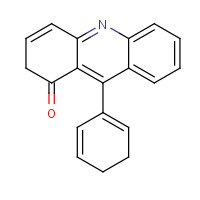 17401-27-3 3,4-Dihydro-9-phenyl-1(2H)-acridinone chemical structure