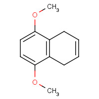 55077-79-7 5,8-Dihydro-1,4-dimethoxynaphthalene chemical structure
