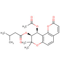 21311-66-0 rac Dihydro Samidin chemical structure