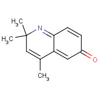 4071-18-5 2,6-Dihydro-2,2,4-trimethyl-6-quinolone chemical structure