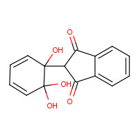 1049701-64-5 2,2-Dihydroxy-1H-benz[F]indene-1,3(2H)-dione,Hydrate chemical structure