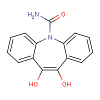 104839-39-6 10,11-Dihydroxy Carbamazepine chemical structure