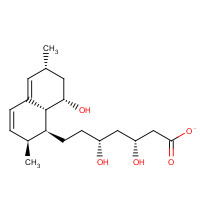 132294-94-1 Des(2-methylbutyryl) Lovastatin Hydroxy Acid Sodium Salt chemical structure