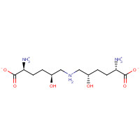 32619-23-1 (5S,5'S)-Dihydroxy Lysinonorleucine chemical structure