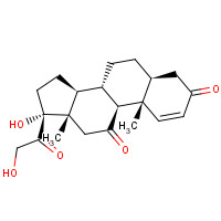 103881-93-2 4,5-Dihydro Prednisone chemical structure