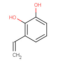 113678-91-4 2,3-Dihydroxy Styrene chemical structure
