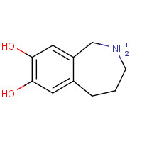 113853-92-2 7,8-Dihydroxy-2,3,4,5-tetrahydro-2-benzazepine,Hydrobromide chemical structure