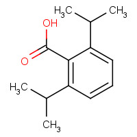 92035-95-5 2,6-Diisopropylbenzoic Acid chemical structure