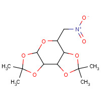 90367-90-1 1,2:3,4-Di-O-isopropylidene-6-deoxy-6-nitro-a-D-galactopyranose chemical structure