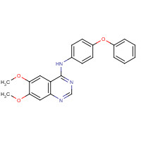 179248-59-0 6,7-Dimethoxy-N-(4-phenoxyphenyl)- chemical structure