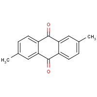 3837-38-5 2,6-Dimethylanthraquinone chemical structure