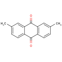 3286-01-9 2,7-Dimethylanthraquinone chemical structure