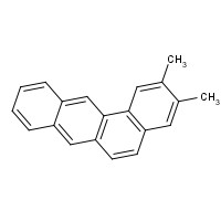1348514-35-1 2,3-Dimethylbenz[a]anthracene chemical structure
