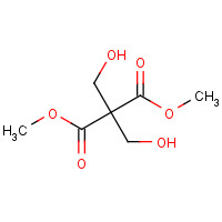 35329-73-8 Dimethyl Bis(hydroxymethyl)malonate chemical structure