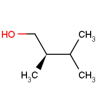 15019-27-9 (2R)-2,3-Dimethyl-1-butanol chemical structure