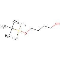 87184-99-4 4-(Dimethyl-tert-Butylsilyloxy)butan-1-ol chemical structure