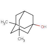 707-37-9 3,5-Dimethyl-1-adamantanol chemical structure