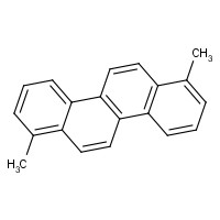 15914-24-6 1,7-Dimethylchrysene chemical structure